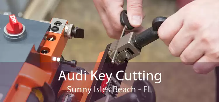 Audi Key Cutting Sunny Isles Beach - FL