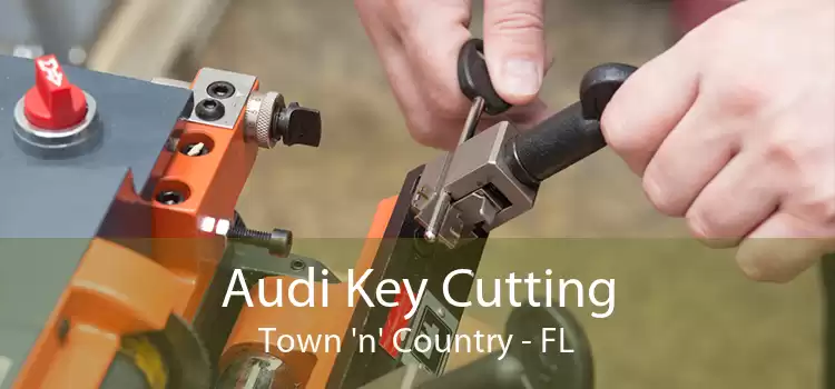 Audi Key Cutting Town 'n' Country - FL