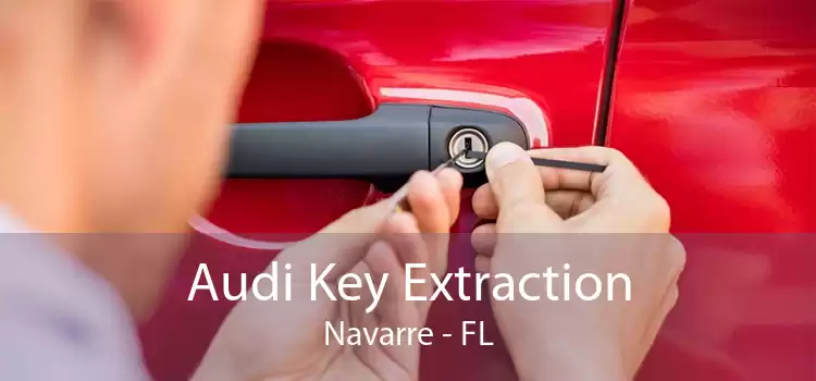 Audi Key Extraction Navarre - FL