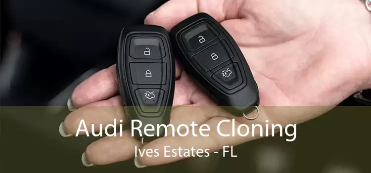 Audi Remote Cloning Ives Estates - FL