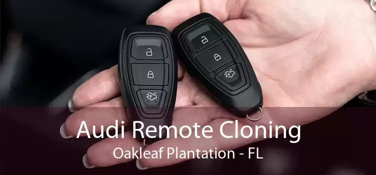 Audi Remote Cloning Oakleaf Plantation - FL