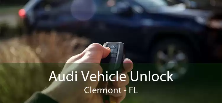 Audi Vehicle Unlock Clermont - FL