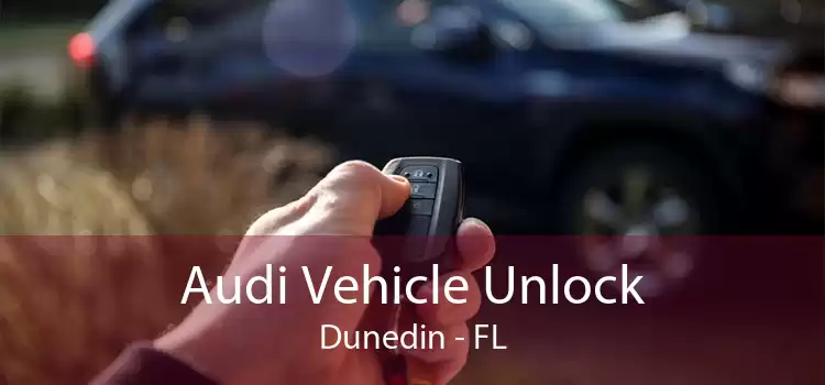Audi Vehicle Unlock Dunedin - FL