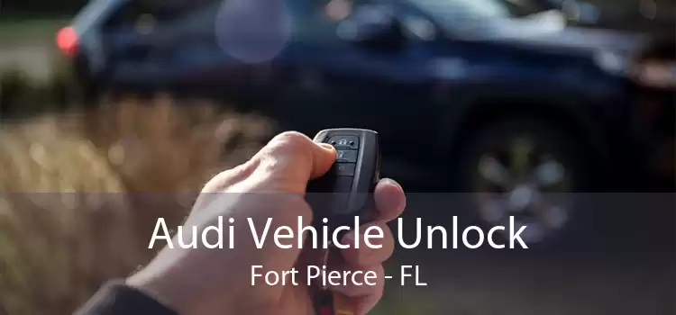 Audi Vehicle Unlock Fort Pierce - FL
