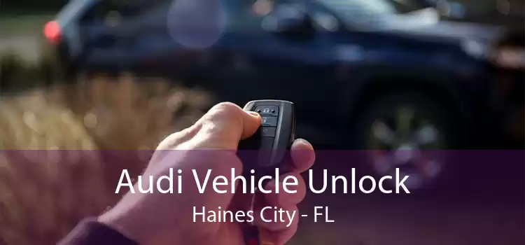 Audi Vehicle Unlock Haines City - FL