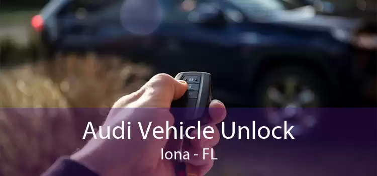 Audi Vehicle Unlock Iona - FL