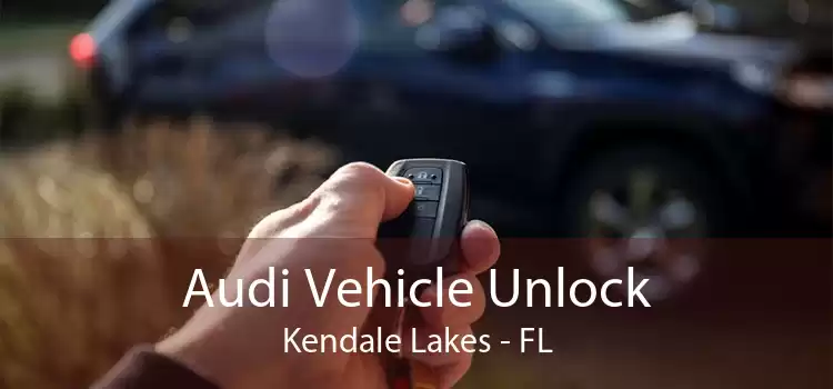 Audi Vehicle Unlock Kendale Lakes - FL