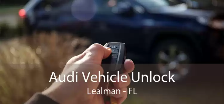 Audi Vehicle Unlock Lealman - FL