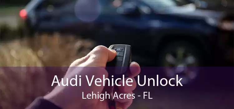 Audi Vehicle Unlock Lehigh Acres - FL