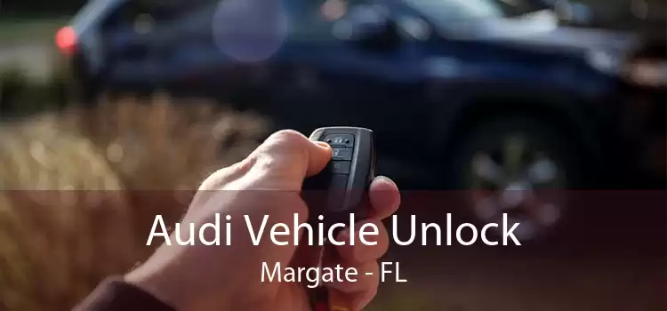 Audi Vehicle Unlock Margate - FL