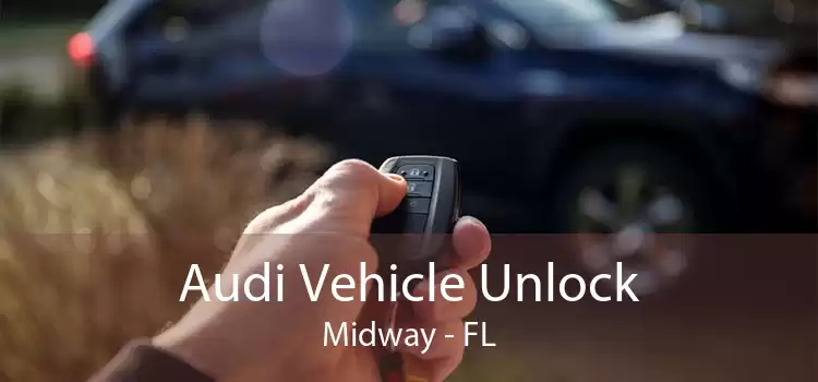 Audi Vehicle Unlock Midway - FL