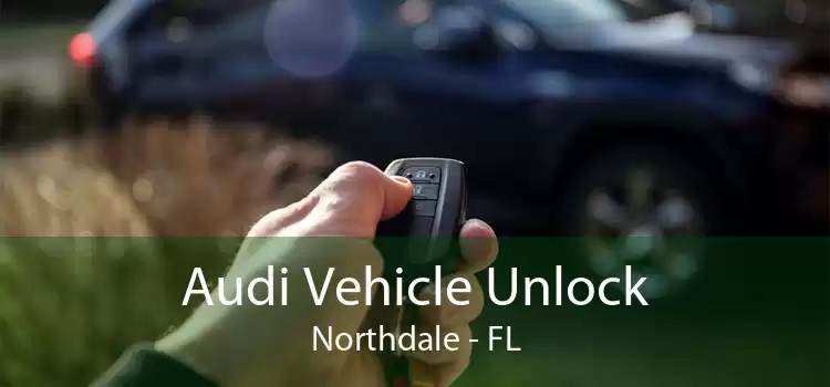 Audi Vehicle Unlock Northdale - FL