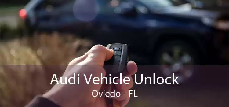 Audi Vehicle Unlock Oviedo - FL