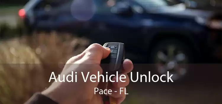 Audi Vehicle Unlock Pace - FL