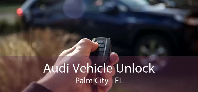 Audi Vehicle Unlock Palm City - FL