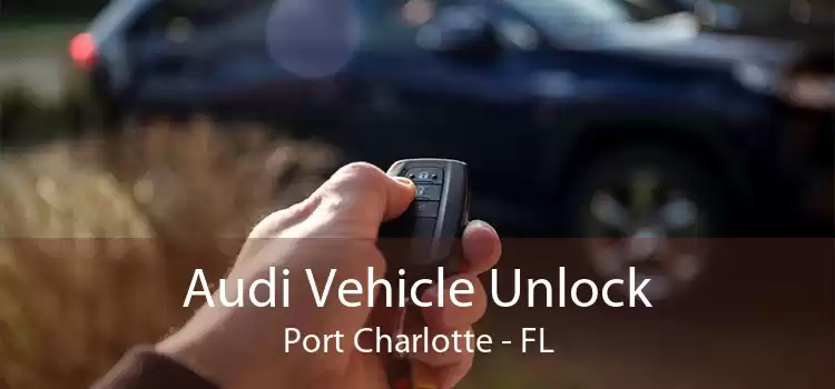 Audi Vehicle Unlock Port Charlotte - FL