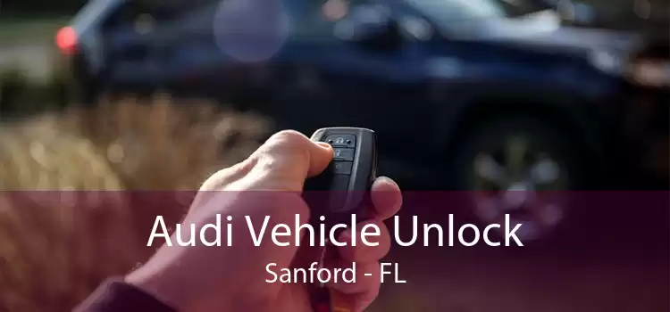 Audi Vehicle Unlock Sanford - FL