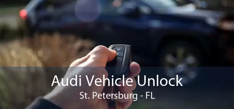Audi Vehicle Unlock St. Petersburg - FL