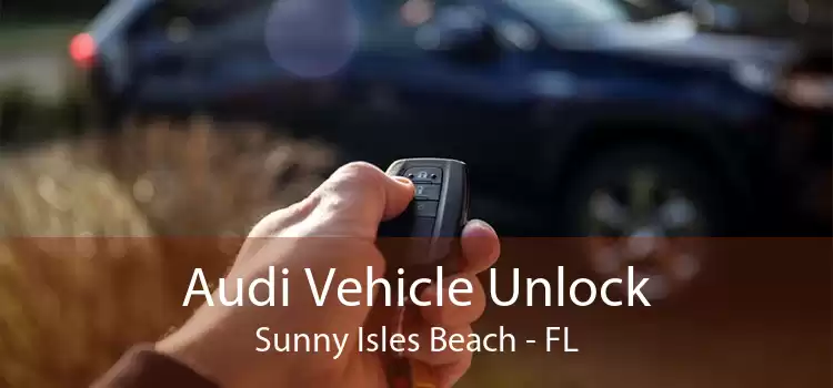 Audi Vehicle Unlock Sunny Isles Beach - FL