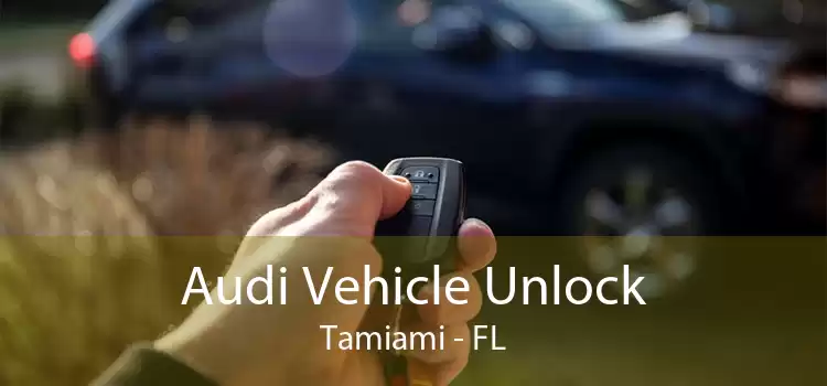 Audi Vehicle Unlock Tamiami - FL