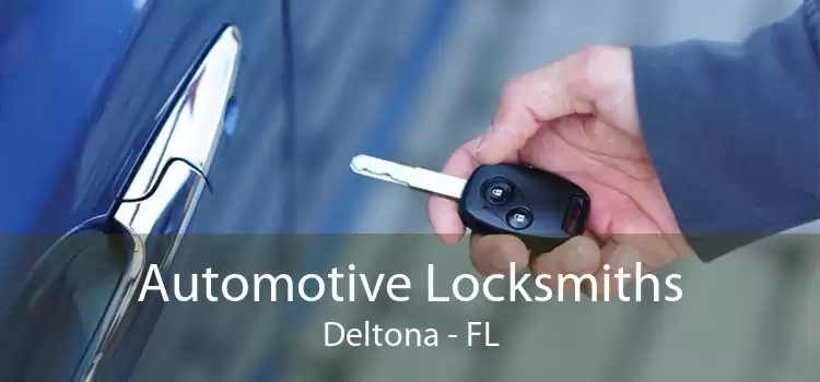 Automotive Locksmiths Deltona - FL