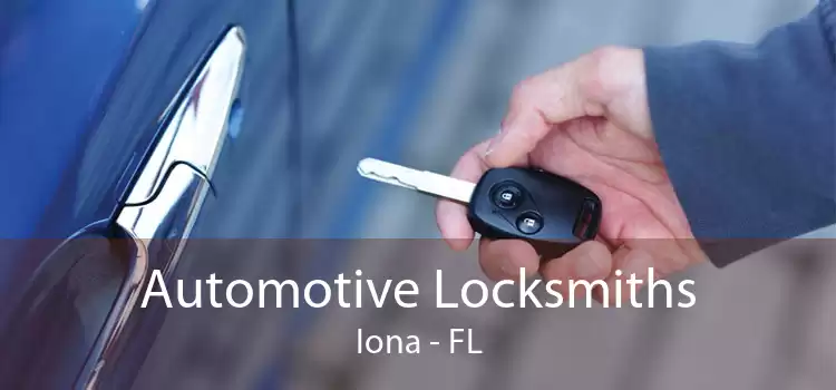 Automotive Locksmiths Iona - FL