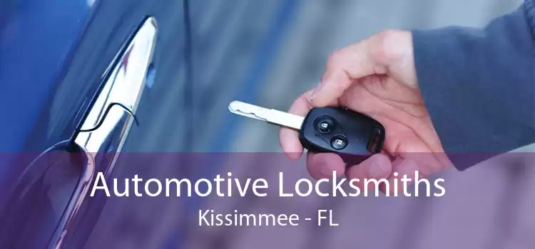 Automotive Locksmiths Kissimmee - FL
