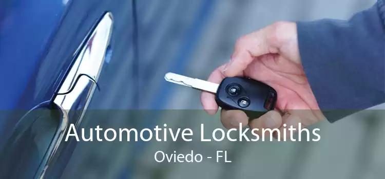 Automotive Locksmiths Oviedo - FL
