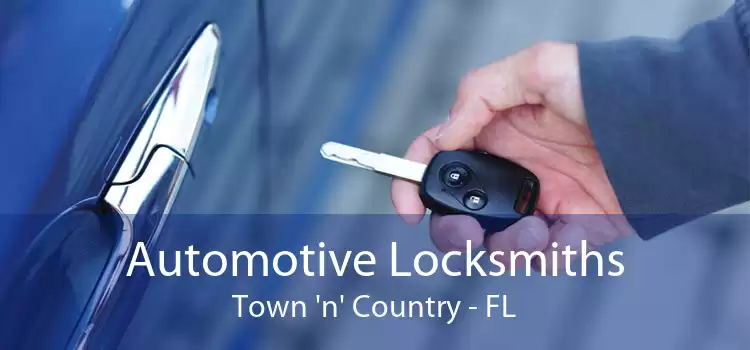 Automotive Locksmiths Town 'n' Country - FL