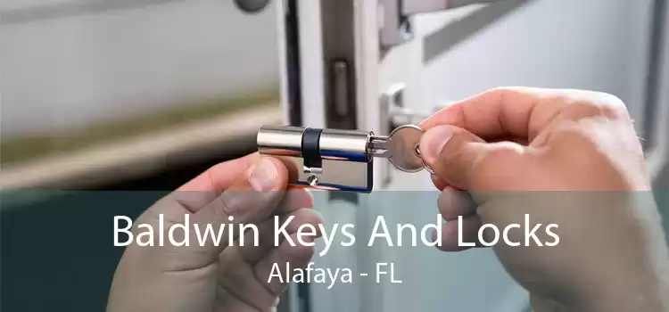 Baldwin Keys And Locks Alafaya - FL
