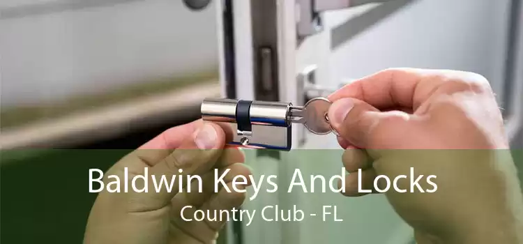 Baldwin Keys And Locks Country Club - FL