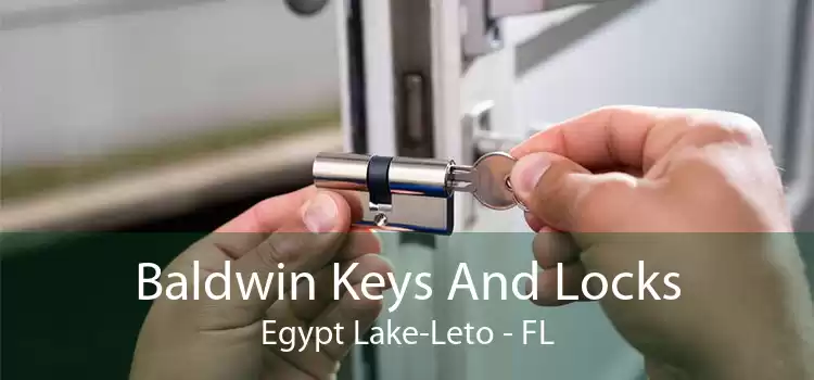 Baldwin Keys And Locks Egypt Lake-Leto - FL