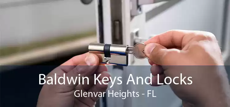 Baldwin Keys And Locks Glenvar Heights - FL