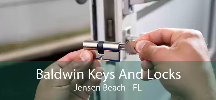 Baldwin Keys And Locks Jensen Beach - FL