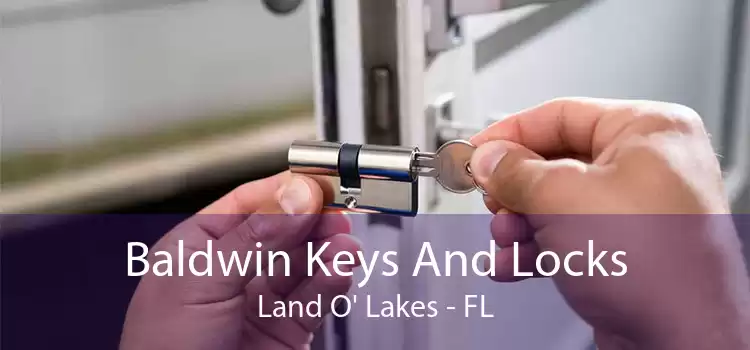 Baldwin Keys And Locks Land O' Lakes - FL