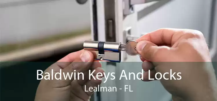 Baldwin Keys And Locks Lealman - FL
