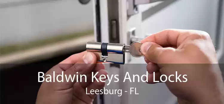 Baldwin Keys And Locks Leesburg - FL
