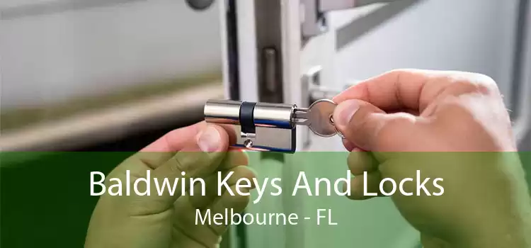 Baldwin Keys And Locks Melbourne - FL