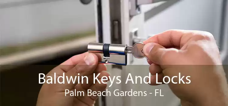 Baldwin Keys And Locks Palm Beach Gardens - FL