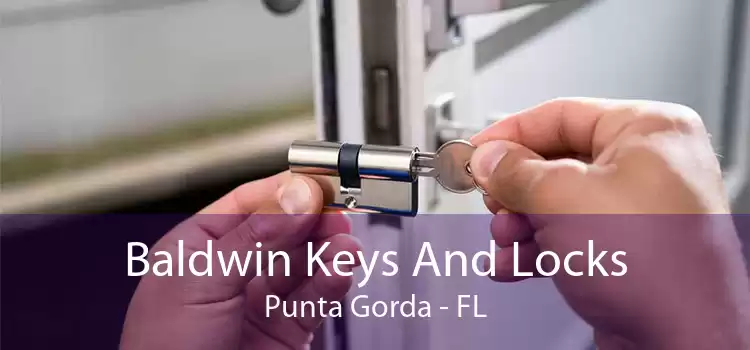 Baldwin Keys And Locks Punta Gorda - FL