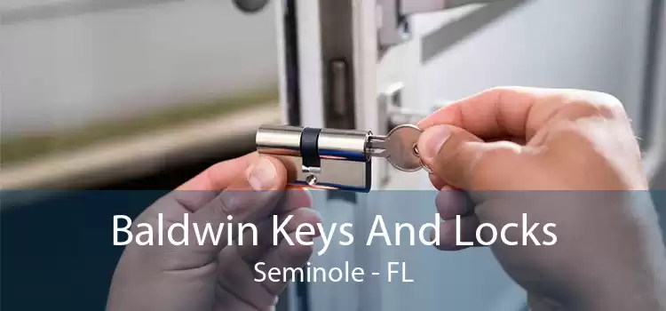 Baldwin Keys And Locks Seminole - FL