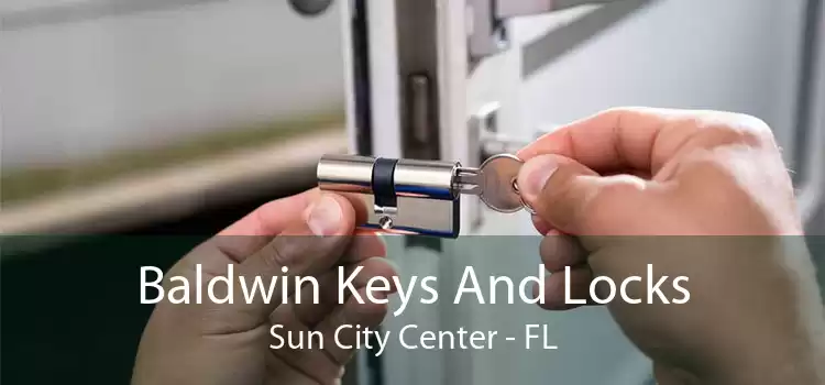 Baldwin Keys And Locks Sun City Center - FL