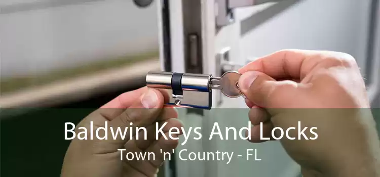 Baldwin Keys And Locks Town 'n' Country - FL