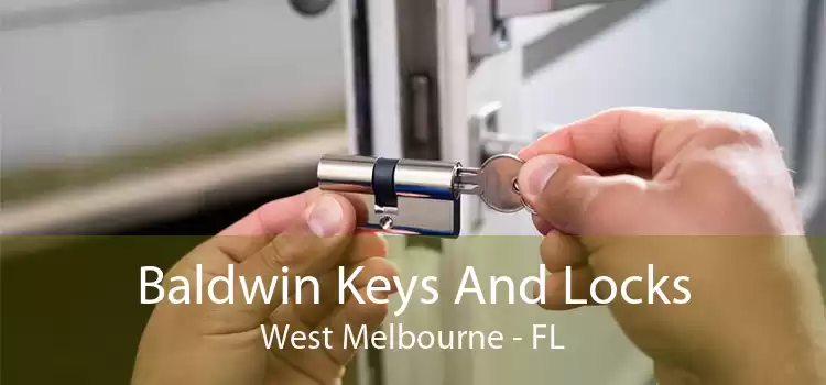 Baldwin Keys And Locks West Melbourne - FL