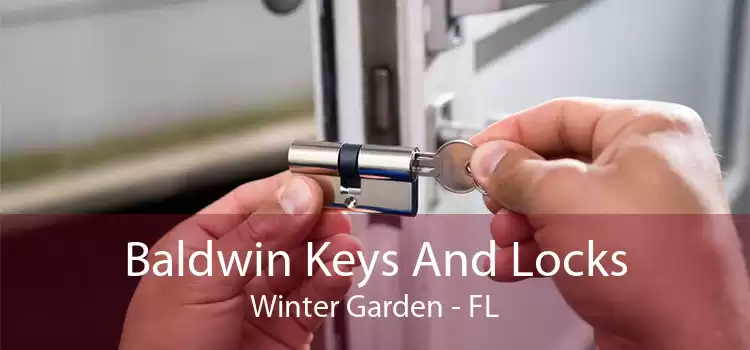 Baldwin Keys And Locks Winter Garden - FL