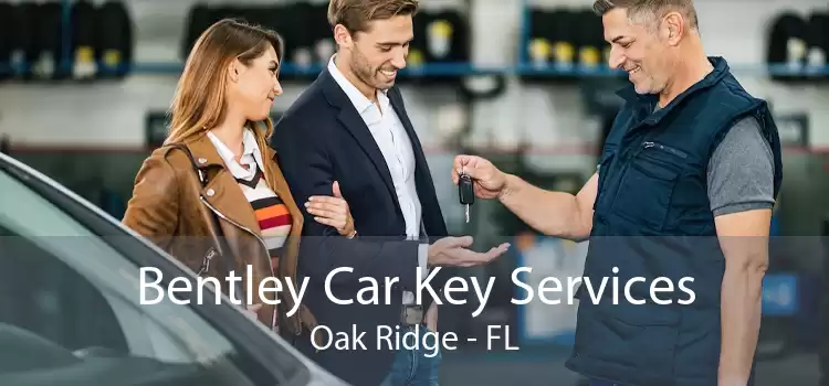 Bentley Car Key Services Oak Ridge - FL