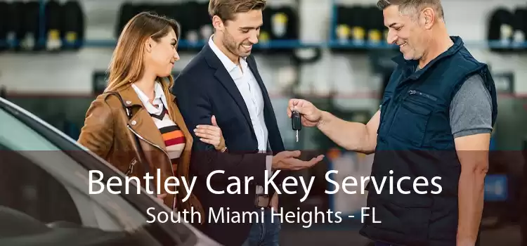 Bentley Car Key Services South Miami Heights - FL