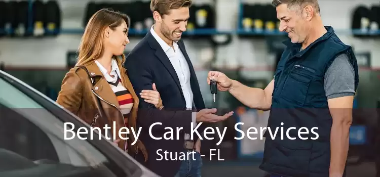 Bentley Car Key Services Stuart - FL
