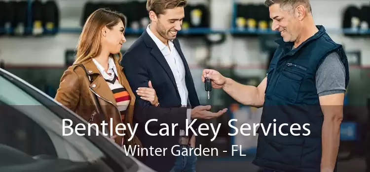 Bentley Car Key Services Winter Garden - FL