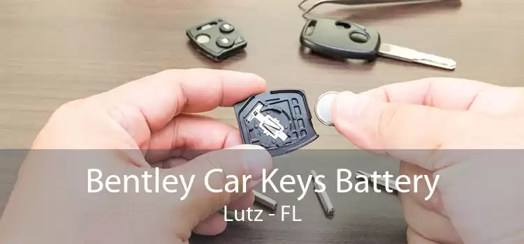 Bentley Car Keys Battery Lutz - FL